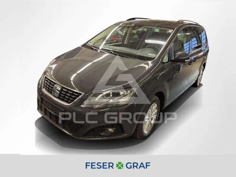 2022 Seat Alhambra