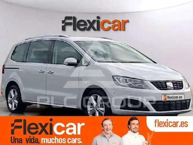 2022 Seat Alhambra