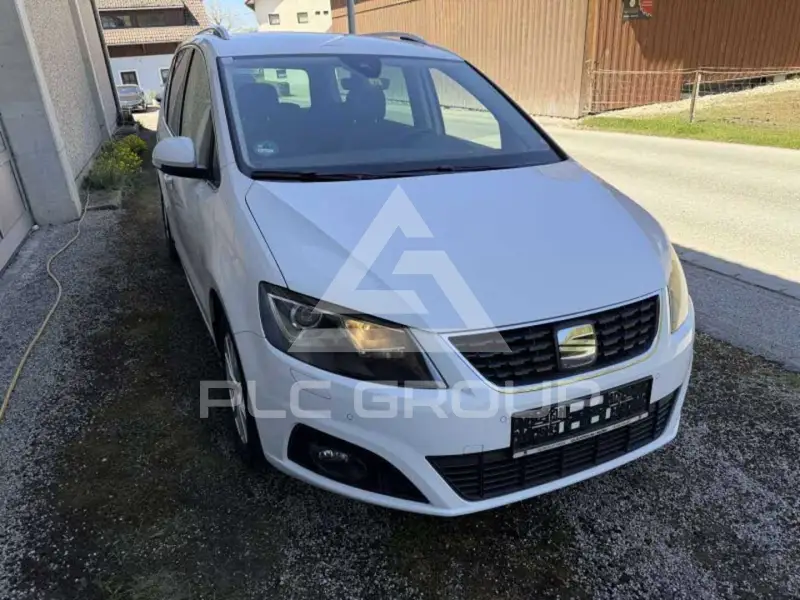 2022 Seat Alhambra