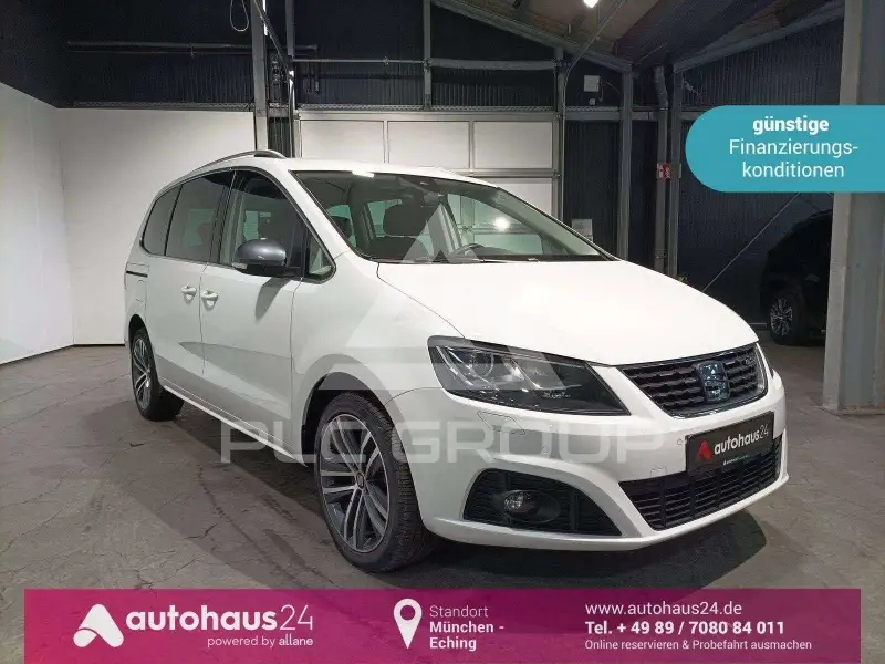 2022 Seat Alhambra