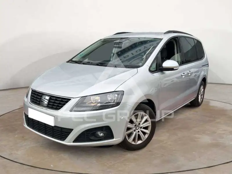 2022 Seat Alhambra