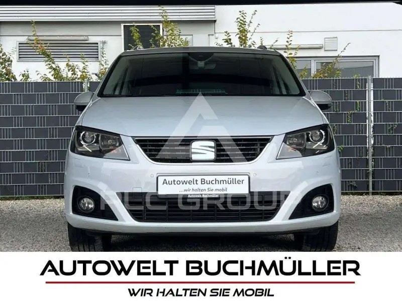 2022 Seat Alhambra