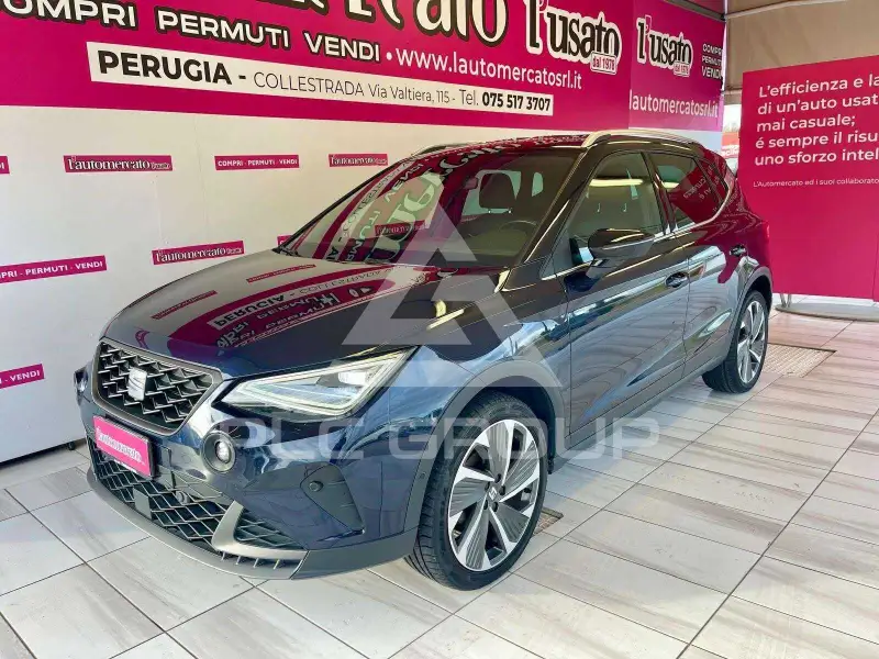 2022 Seat Alteca