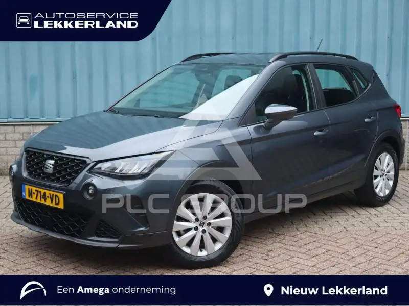 2022 Seat Alteca