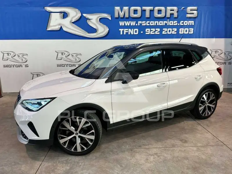 2022 Seat Alteca