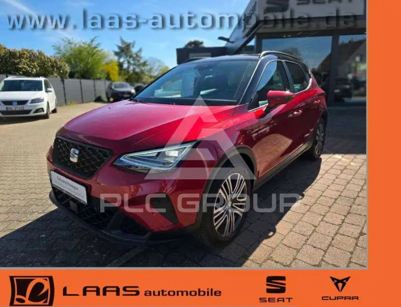 2022 Seat Alteca