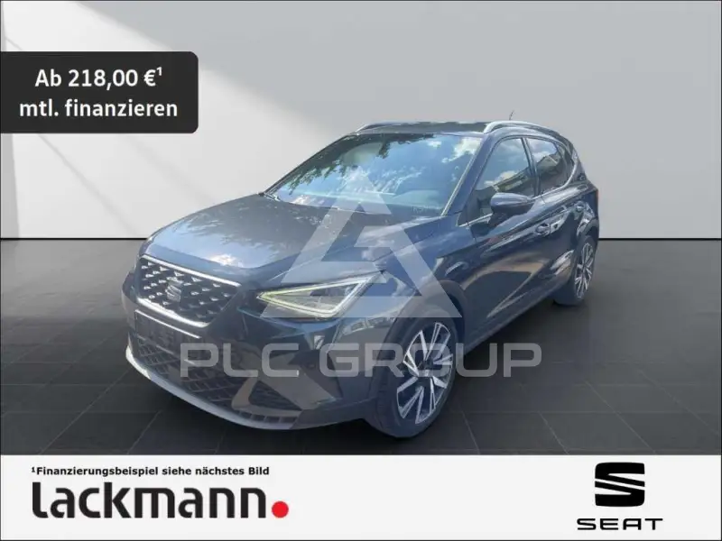 2022 Seat Alteca