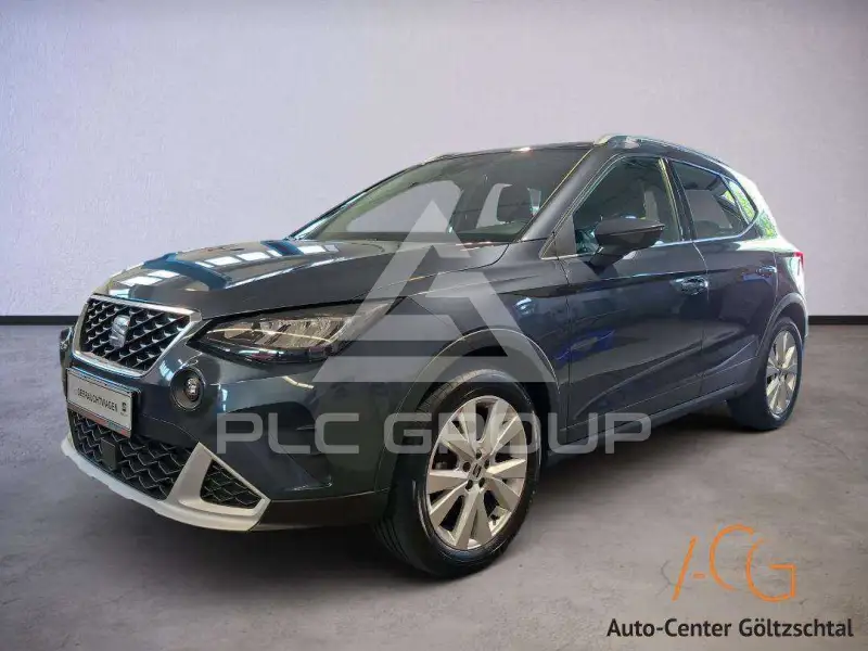 2022 Seat Alteca