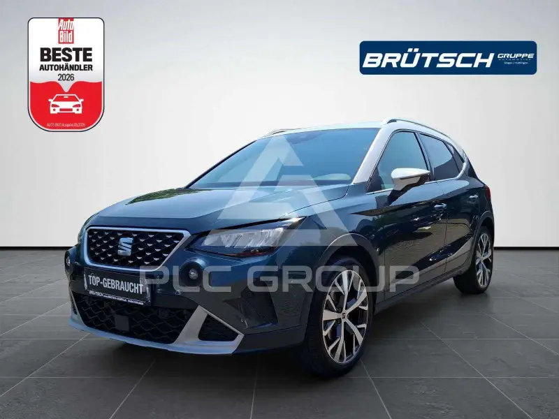2022 Seat Alteca