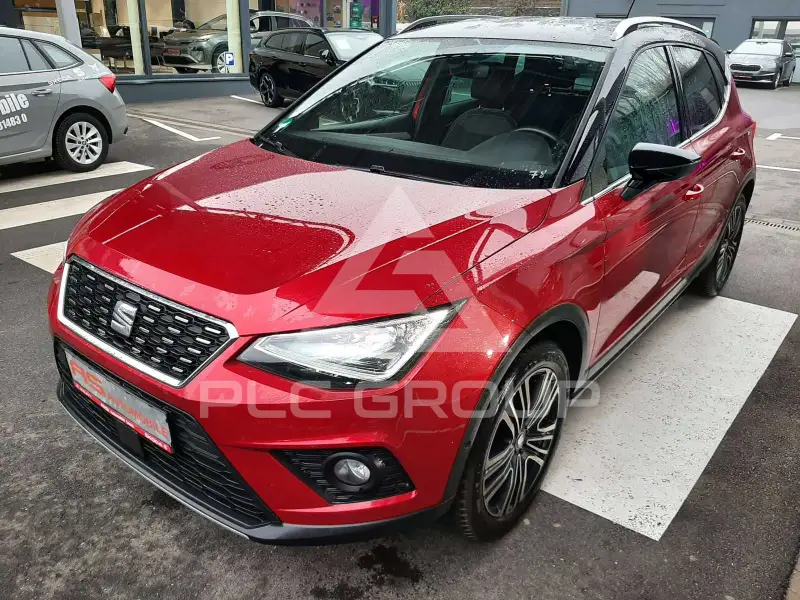 2022 Seat Alteca