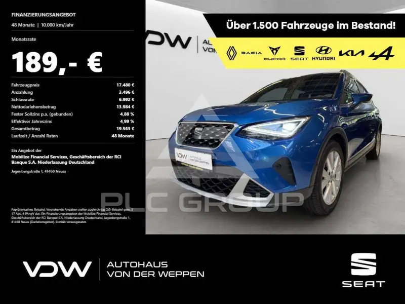 2022 Seat Alteca