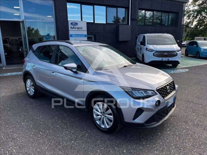 2022 Seat Alteca