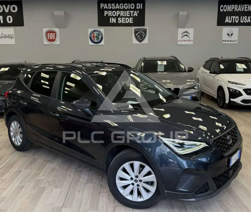 2022 Seat Alteca