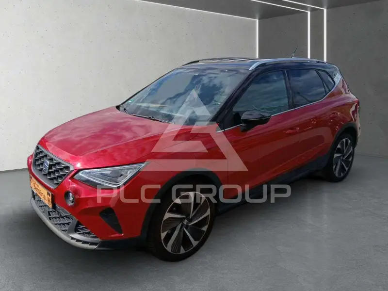 2022 Seat Alteca