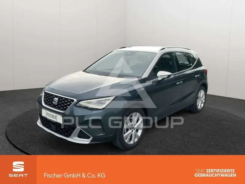 2022 Seat Alteca