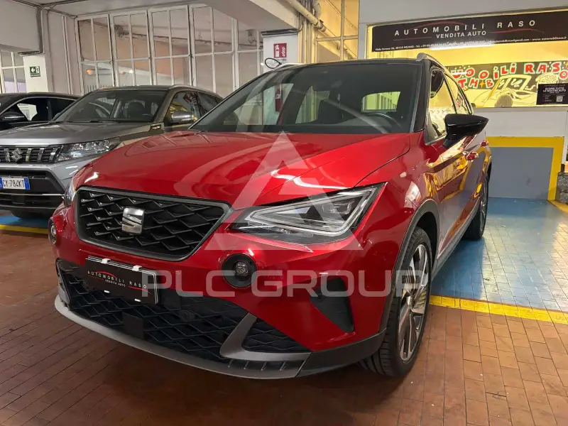 2022 Seat Alteca