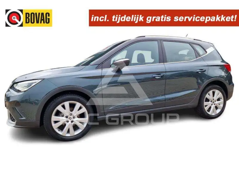 2022 Seat Alteca