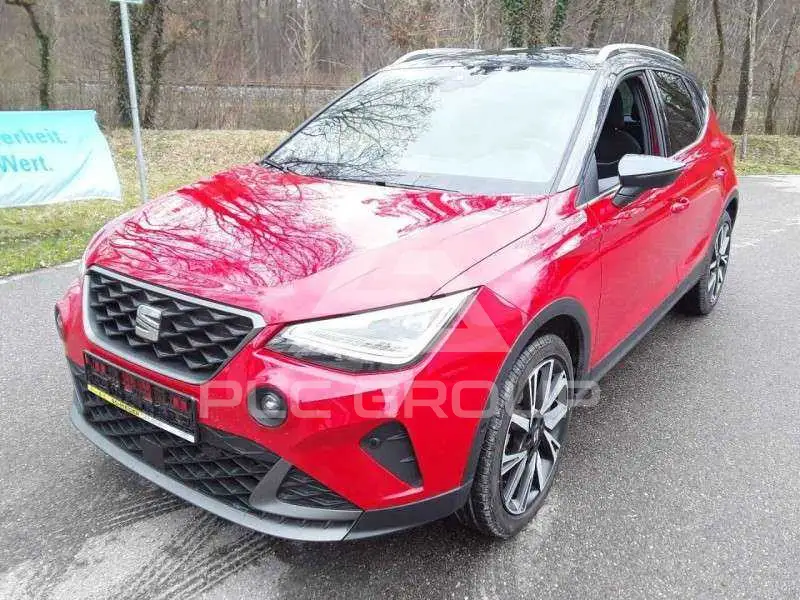 2022 Seat Alteca