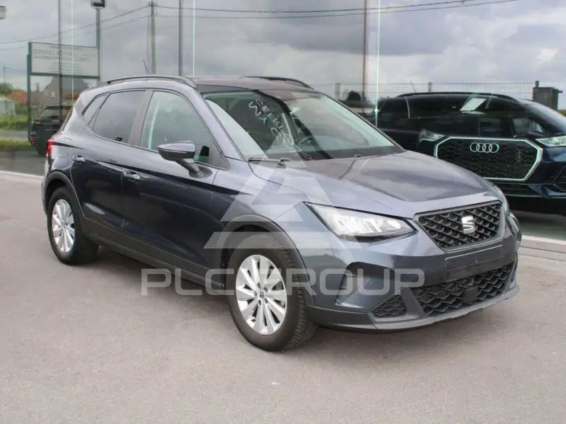 2022 Seat Alteca