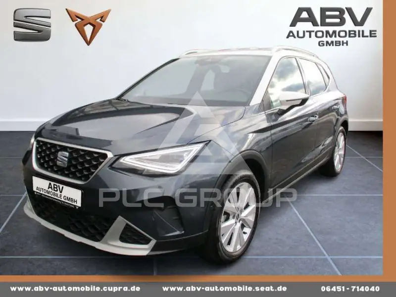 2022 Seat Alteca