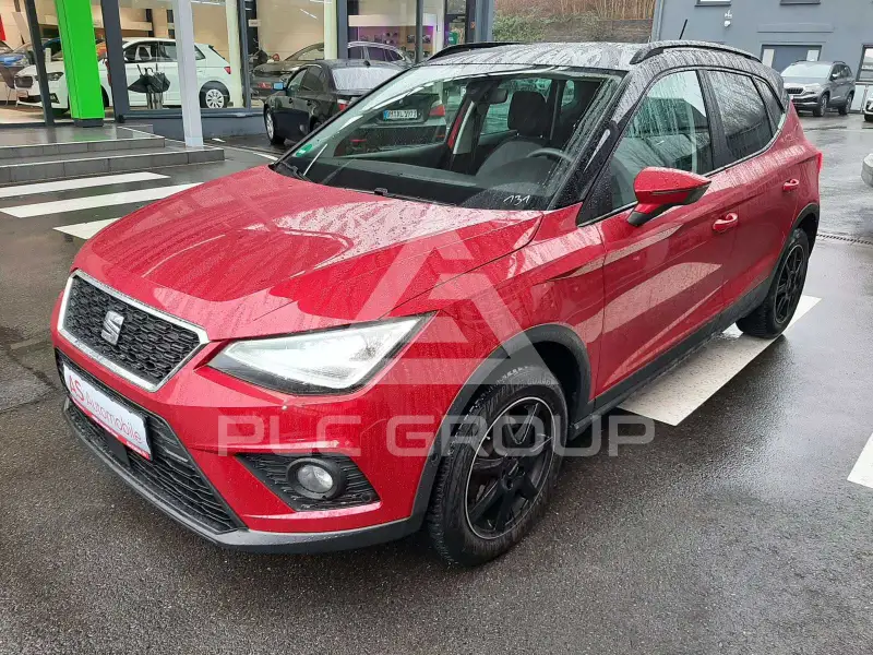 2022 Seat Alteca