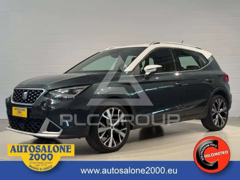2022 Seat Alteca