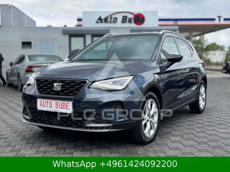 2022 Seat Alteca