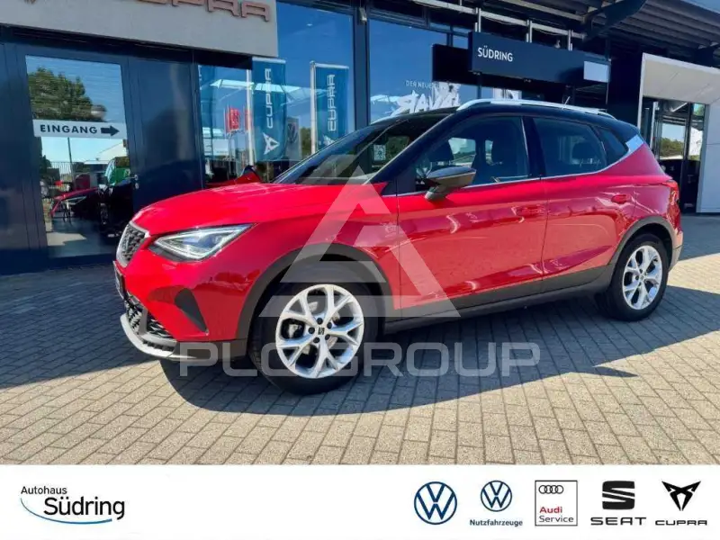 2022 Seat Alteca