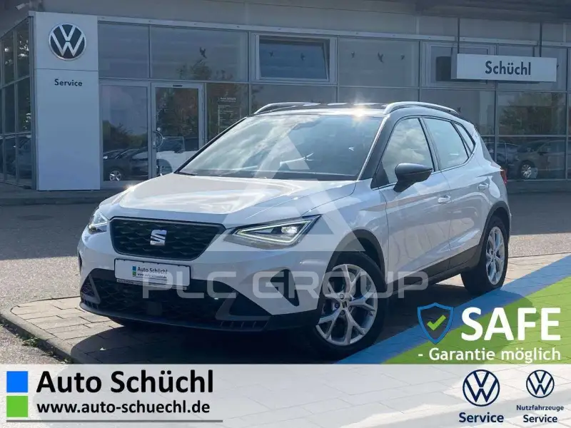 2022 Seat Alteca