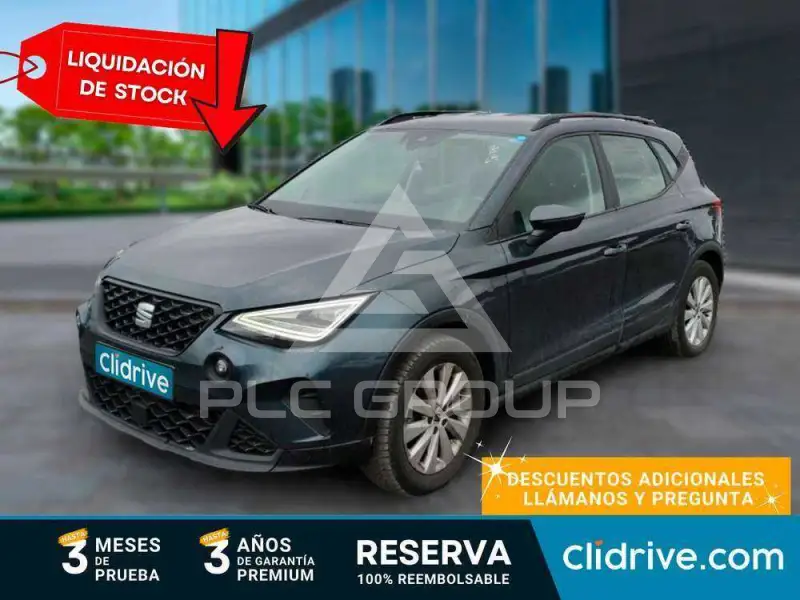 2022 Seat Alteca