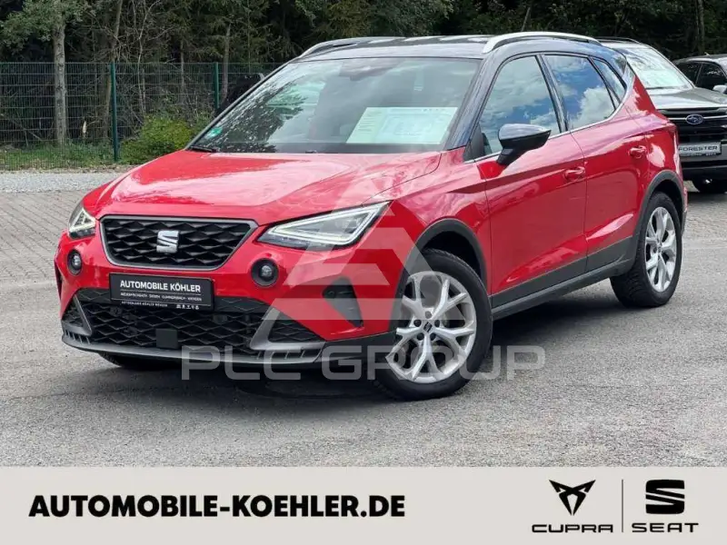 2022 Seat Alteca