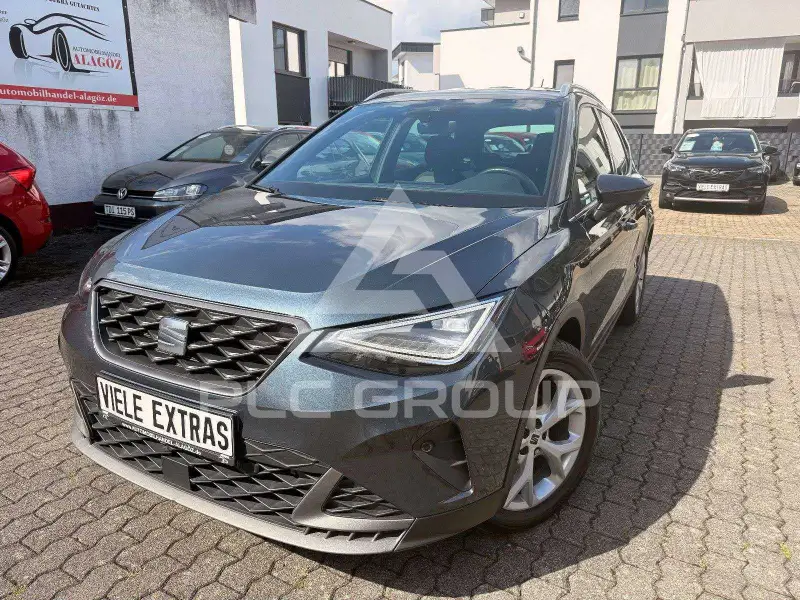 2022 Seat Alteca