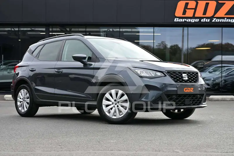 2022 Seat Alteca