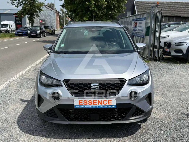 2022 Seat Alteca