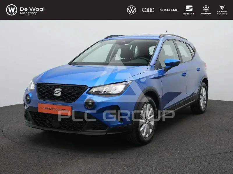 2022 Seat Alteca
