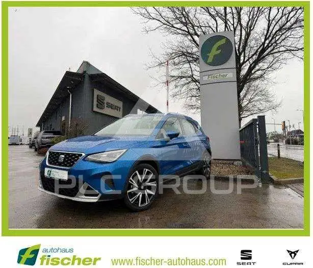 2022 Seat Alteca