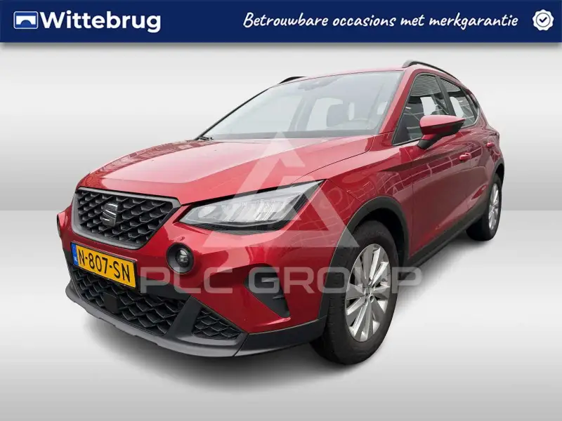 2022 Seat Alteca