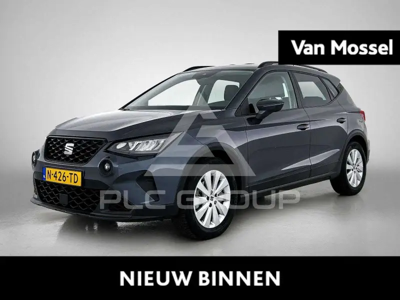 2022 Seat Alteca