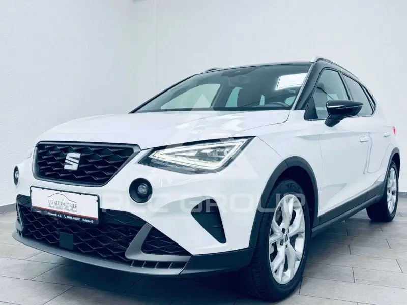 2022 Seat Alteca