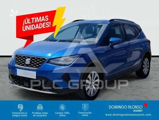 2022 Seat Alteca