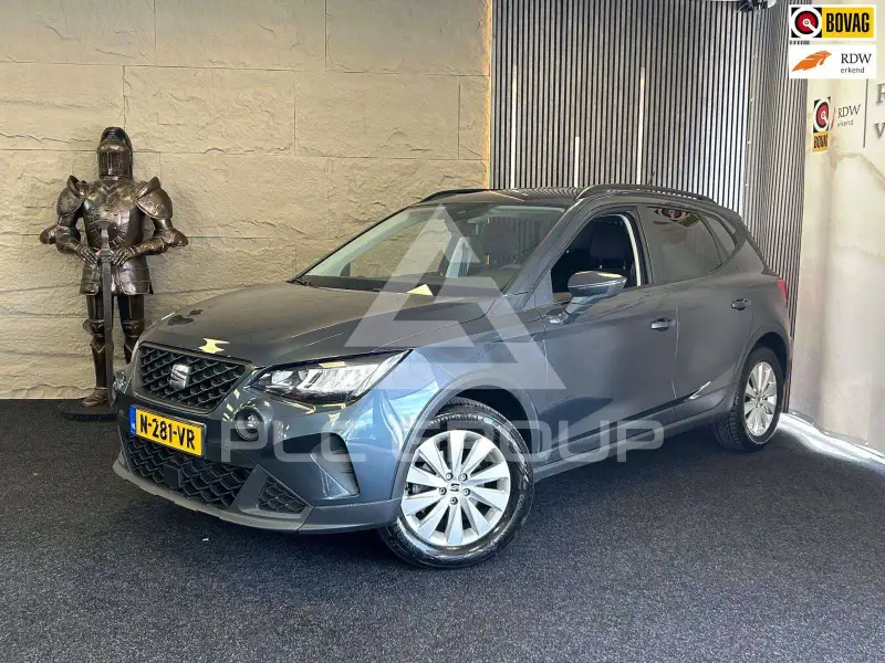 2022 Seat Alteca