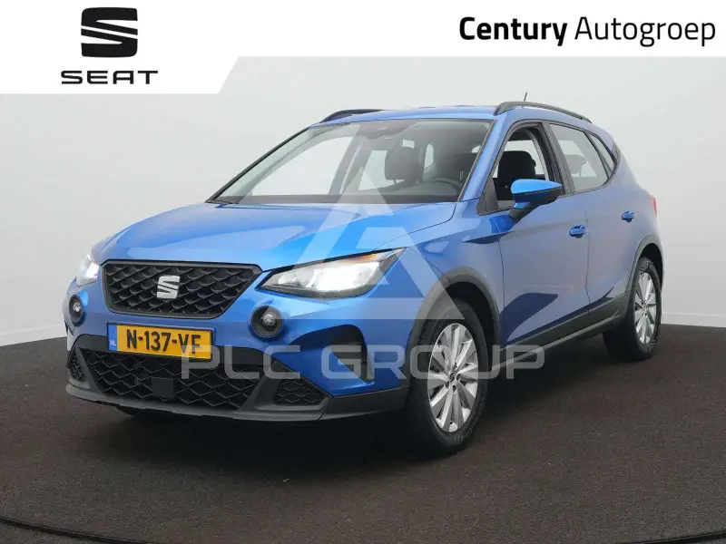 2022 Seat Alteca