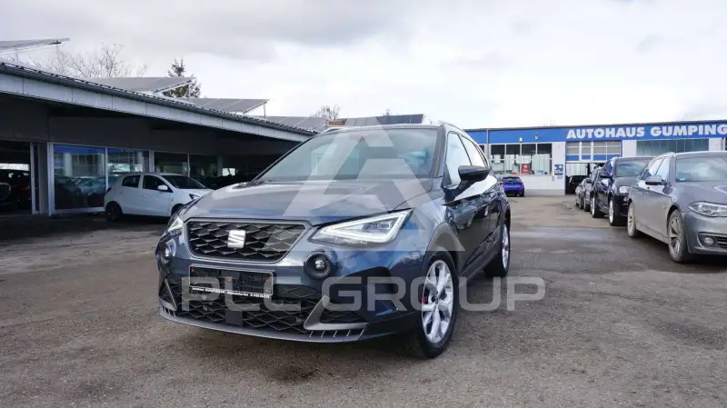 2022 Seat Alteca