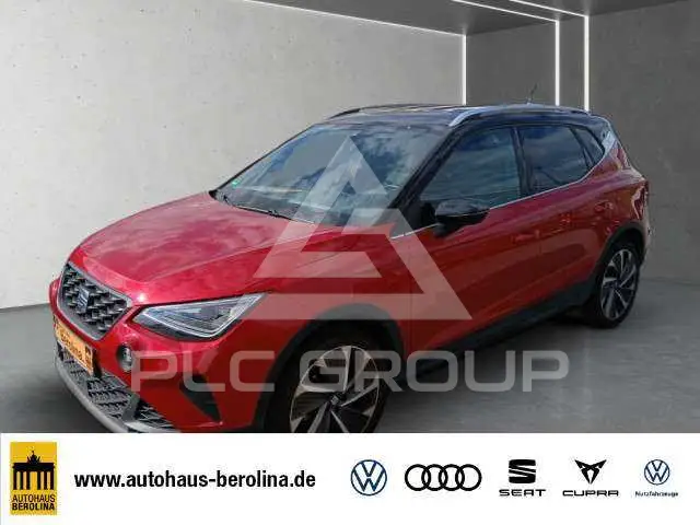 2022 Seat Alteca