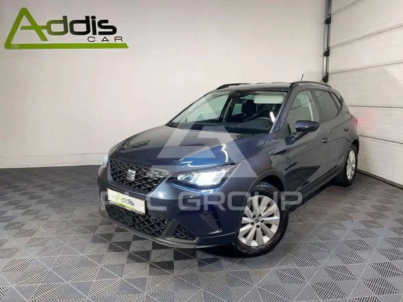 2022 Seat Alteca