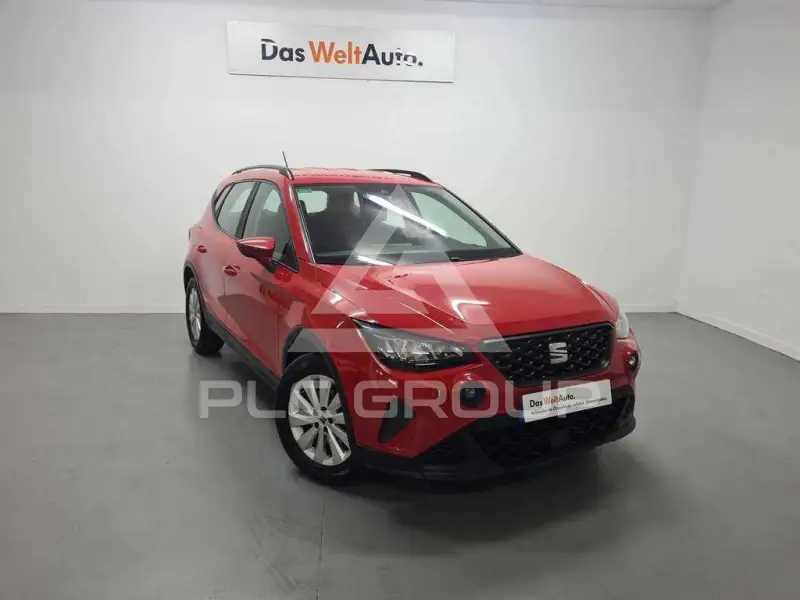2022 Seat Alteca