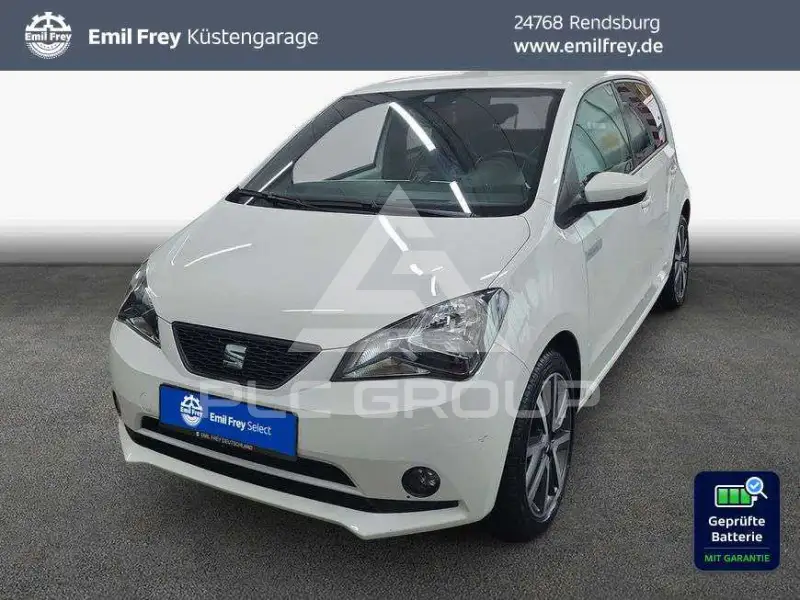 2022 Seat Mii