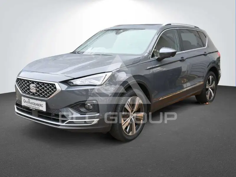 2022 Seat Tarraco