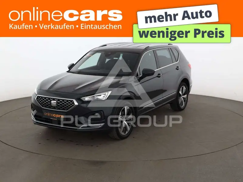 2022 Seat Tarraco