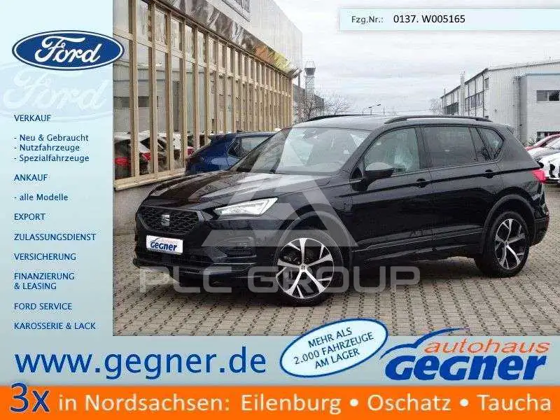 2022 Seat Tarraco